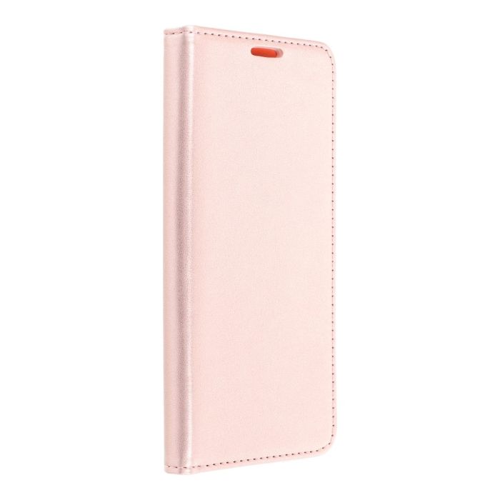 Diárové puzdro na Huawei Y5p Magnet ružovo zlaté