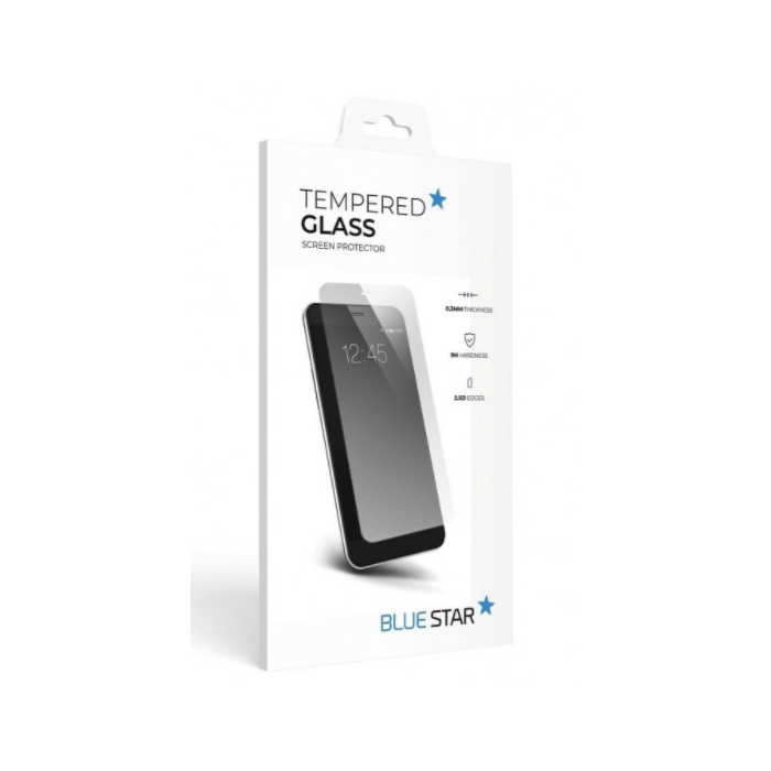 Tvrdené sklo Blue Star 9H na Huawei Y6p