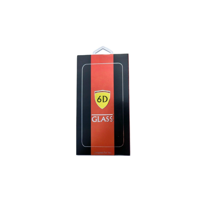 Tvrdené sklo 6D 9H Full Glue na Samsung Galaxy A41 A415 čierne 