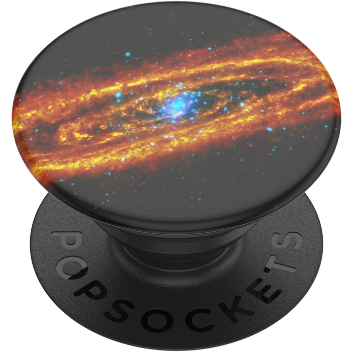 PopSockets PopGrip Gen.2, Galaxy Ablaze, horiaca galaxia