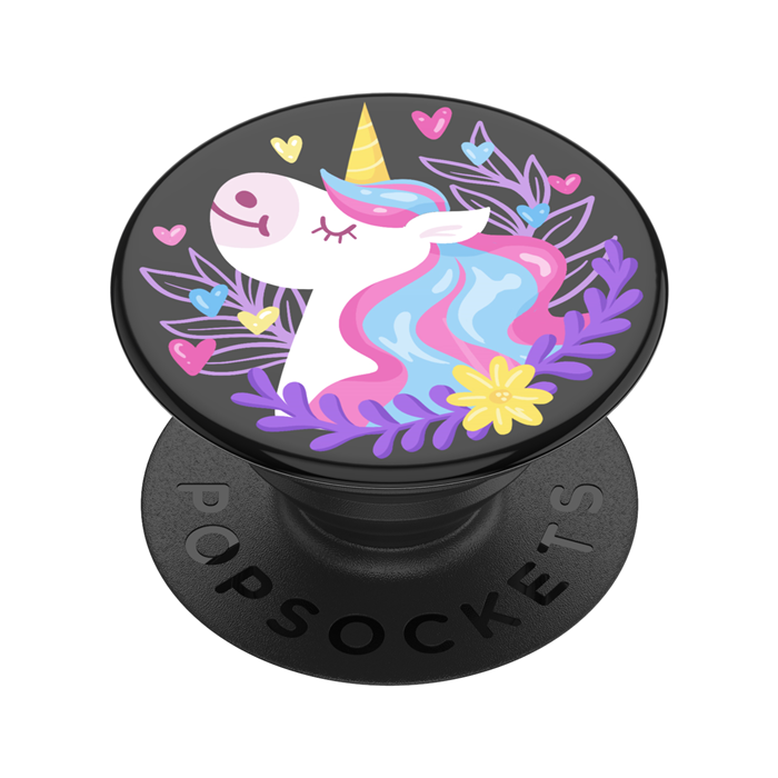 PopSockets PopGrip Gen.2, Unicorn Day Dreams, jednorožec