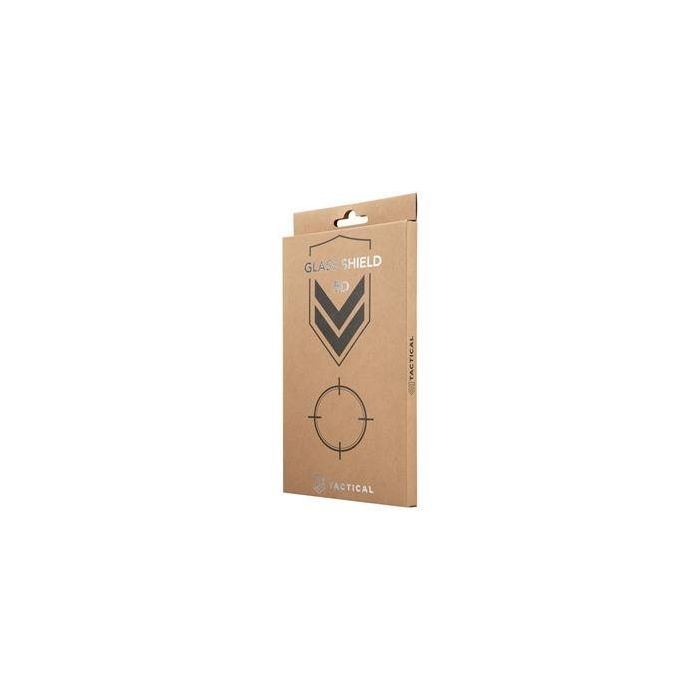 Tvrdené sklo Tactical Shield 5D na iPhone 12 mini čierne
