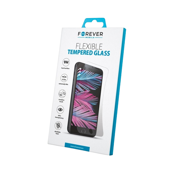 Tvrdené sklo na Oppo A53 Forever Flexible Tempered Glass