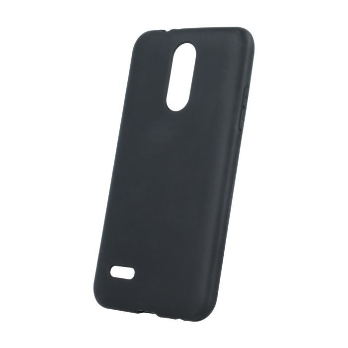 Silikónové puzdro na Samsung Galaxy M31s Matt TPU čierne