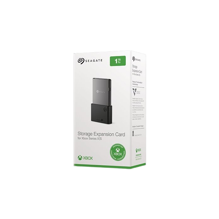 Seagate Storage Expansion Card for Xbox Series X|S 1TB, STJR1000400