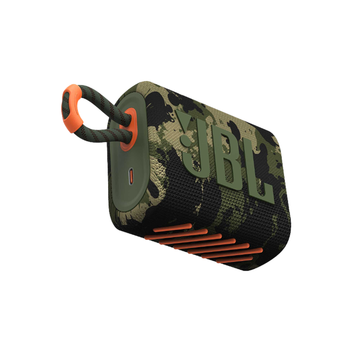JBL GO3 squad