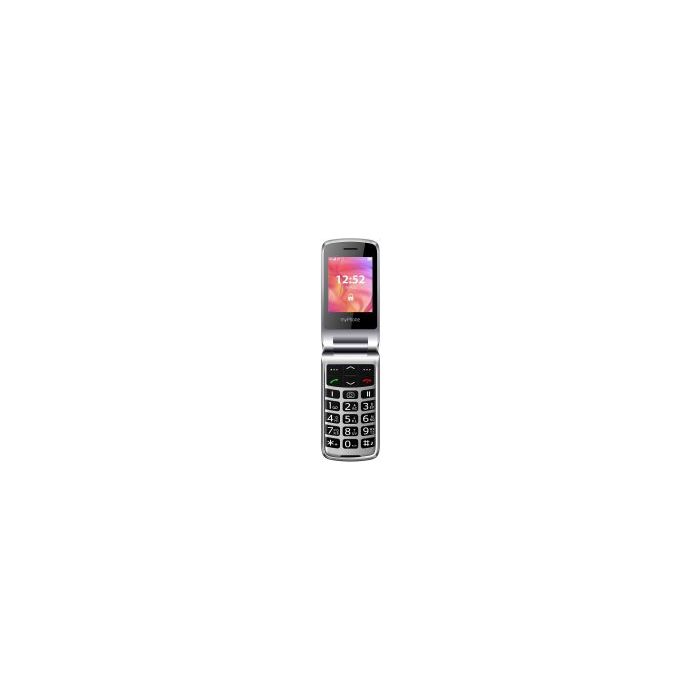 myPhone Rumba 2, Black - SK distribúcia