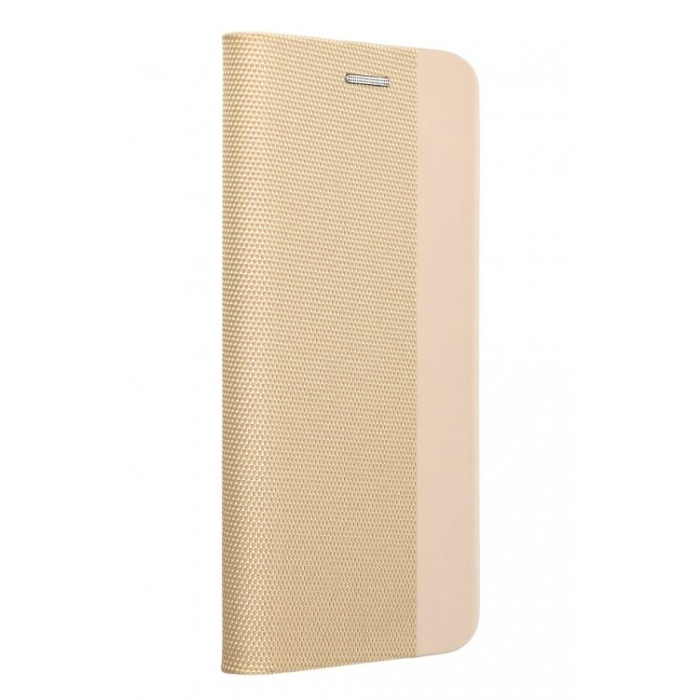 Diárové puzdro na Huawei P Smart 2021 Sensitive Book zlaté