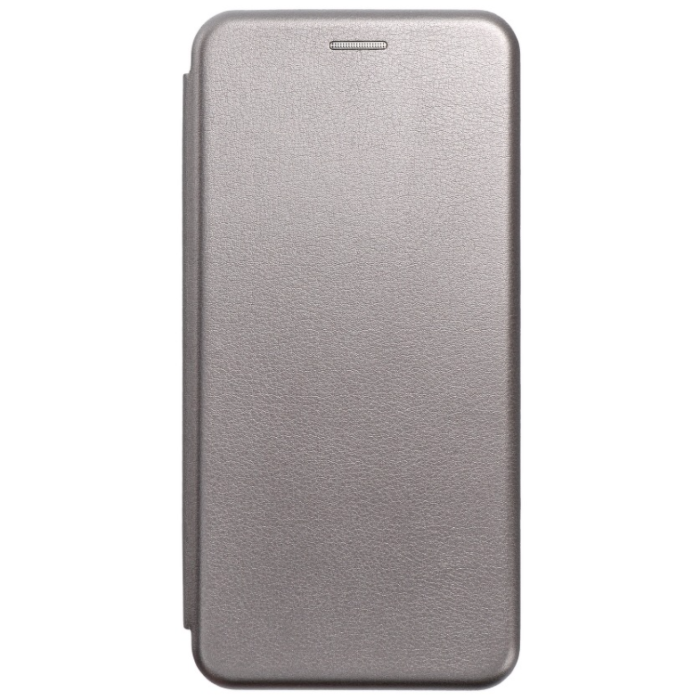 Diárové puzdro na Samsung Galaxy A42 5G Forcell Elegance sivé