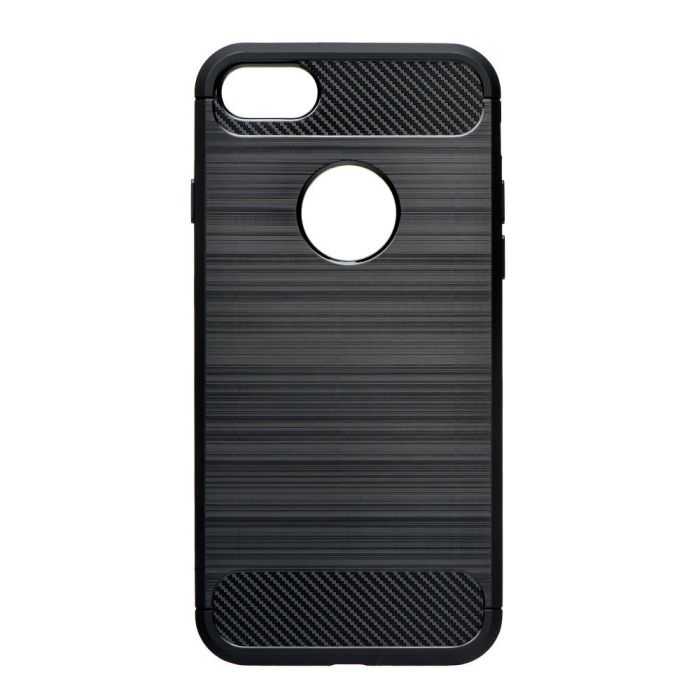 Silikónové puzdro na Nokia 5.3 Carbon TPU čierne