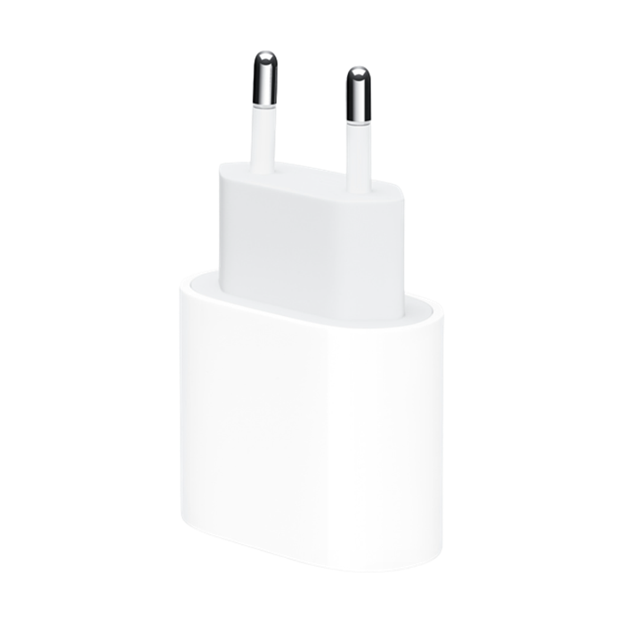 Sieťová nabíjačka Apple USB-C 20W MHJE3ZM/A biela (Blister)