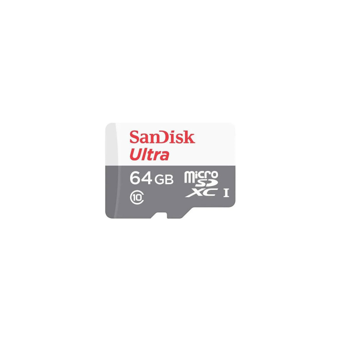 Pamäťová karta SanDisk Ultra microSDXC 64GB 100MB/s Class 10 UHS-I