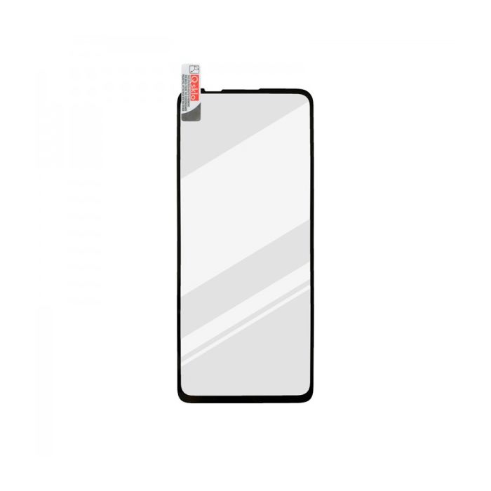 Tvrdené sklo na Motorola G 5G Plus Full Glue Q 9H čierne
