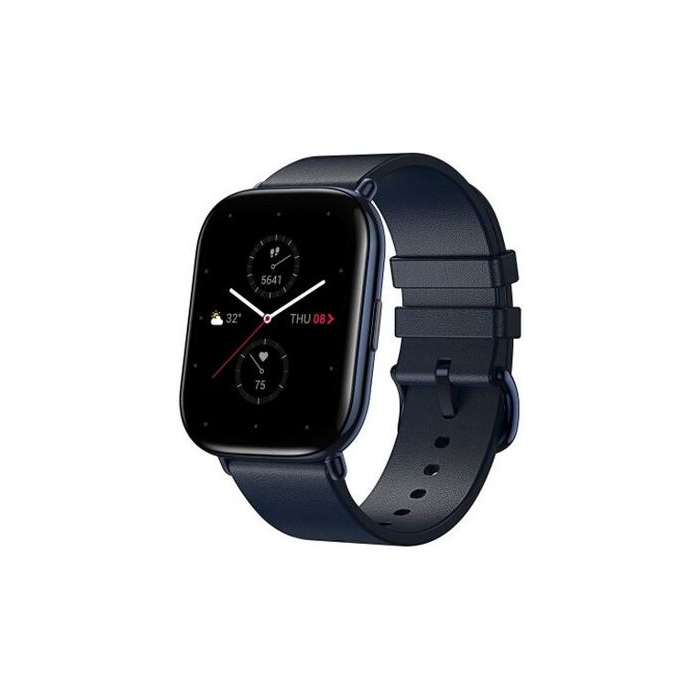 Amazfit Zepp E Quadrate Deep Sea Blue