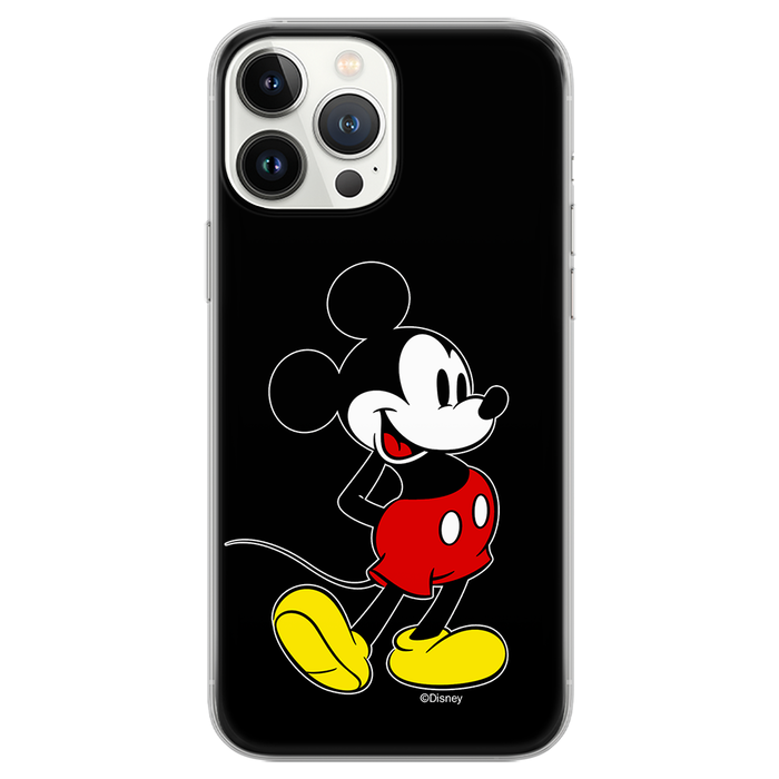 Silikónové puzdro na Huawei P30 Lite Original Licence Cover Mickey Mouse 027