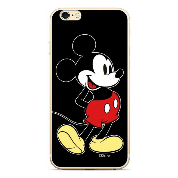 Silikónové puzdro na Xiaomi Redmi 9 Original Licence Mickey Mouse 027