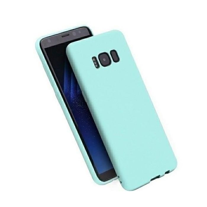 Silikónové puzdro na Samsung Galaxy S20 FE G780 Beline modré 