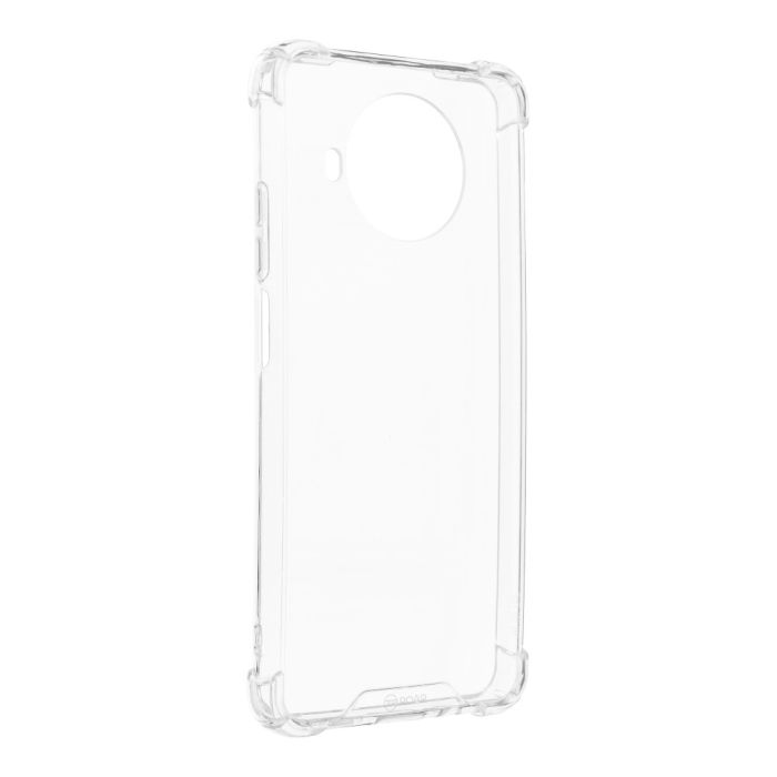 Odolné puzdro na Xiaomi Mi 10T Lite 5G Armor Jelly Roar transparentné