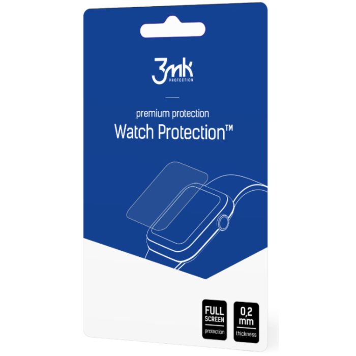Ochranná fólia na Xiaomi Mi Watch 3mk