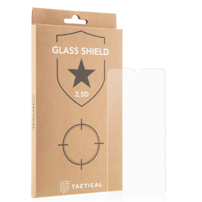 Tvrdené sklo na Samsung Galaxy A12 Tactical Shield 2.5D transparentné 