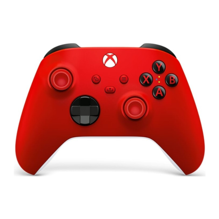 Microsoft Xbox Series Wireless Controller XSX QAU-00012, Pulse Red