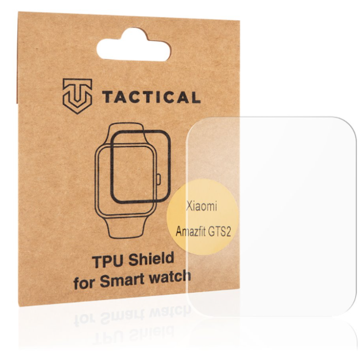 Ochranná fólia na Xiaomi Amazfit GTS2 Tactical Shield