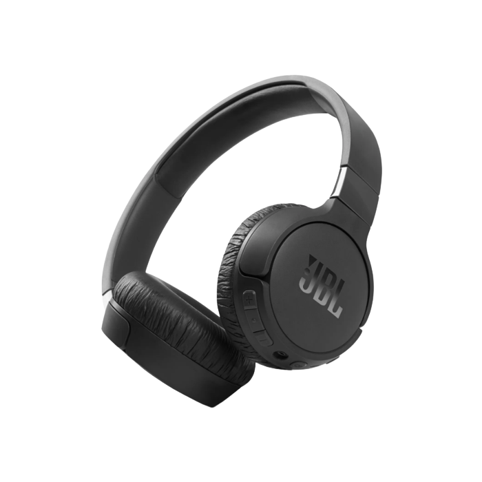 JBL Tune 660BTNC Black
