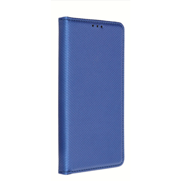 Diárové puzdro na Xiaomi Redmi Note 10 5G/Poco M3 Pro Smart Book modré