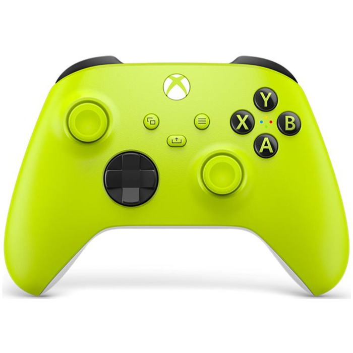 Microsoft Xbox Series Wireless Controller XSX QAU-00022, Electric Volt
