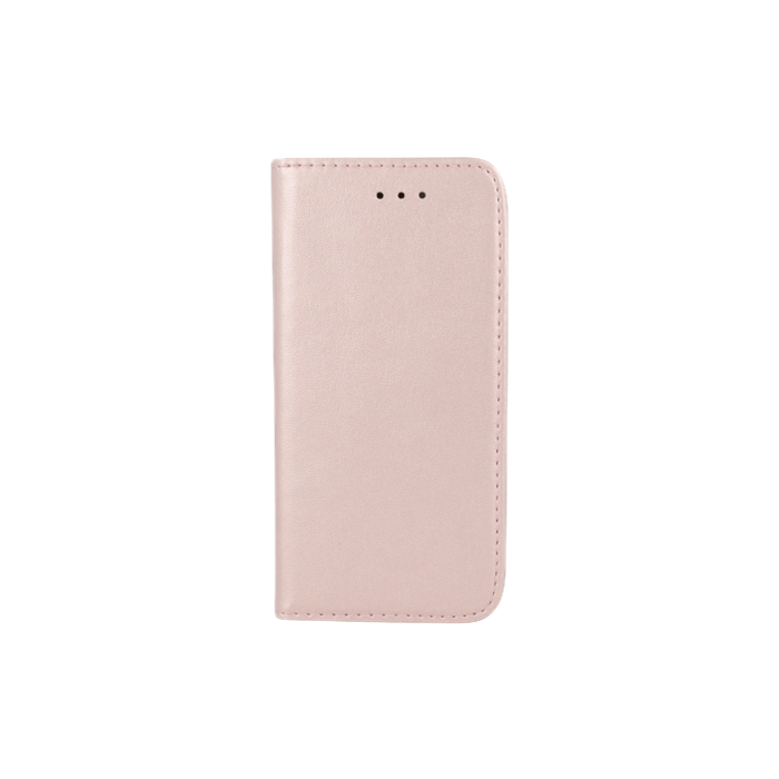 Diárové puzdro na Xiaomi Redmi Note 10 5G/Poco M3 Pro/M3 Pro 5G Smart Magnetic ružovozlaté