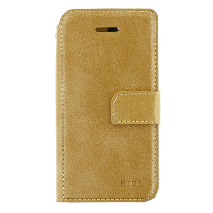 Diárové puzdro na Xiaomi Redmi Note 10 5G/Poco M3 Pro/M3 Pro 5G Molan Cano Issue zlaté