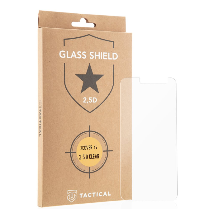 Tvrdené sklo na Samsung Galaxy A22 A225 Tactical Shield 2.5D