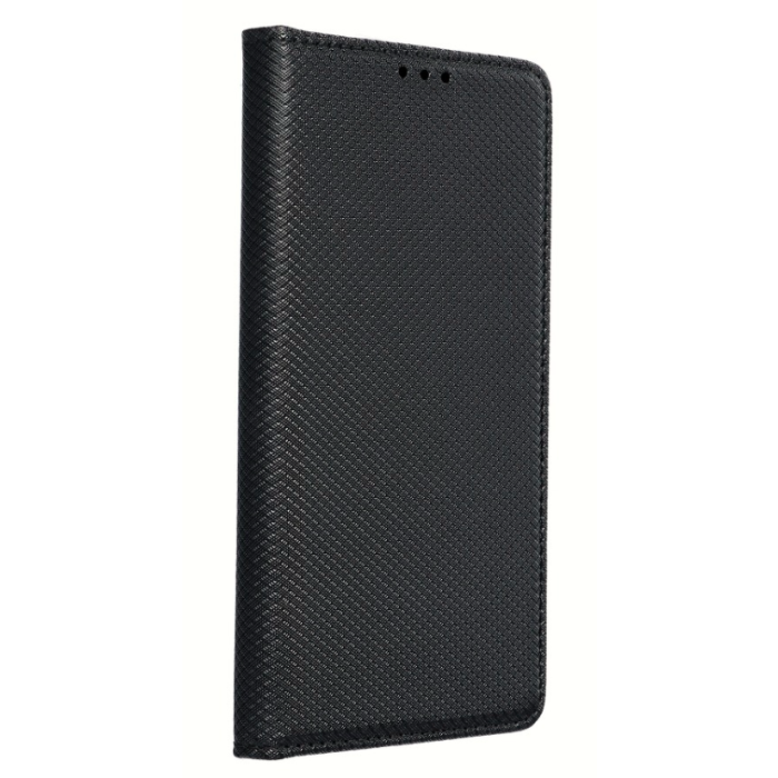 Diárové puzdro na Samsung Galaxy S21 FE 5G G990 Smart Book čierne