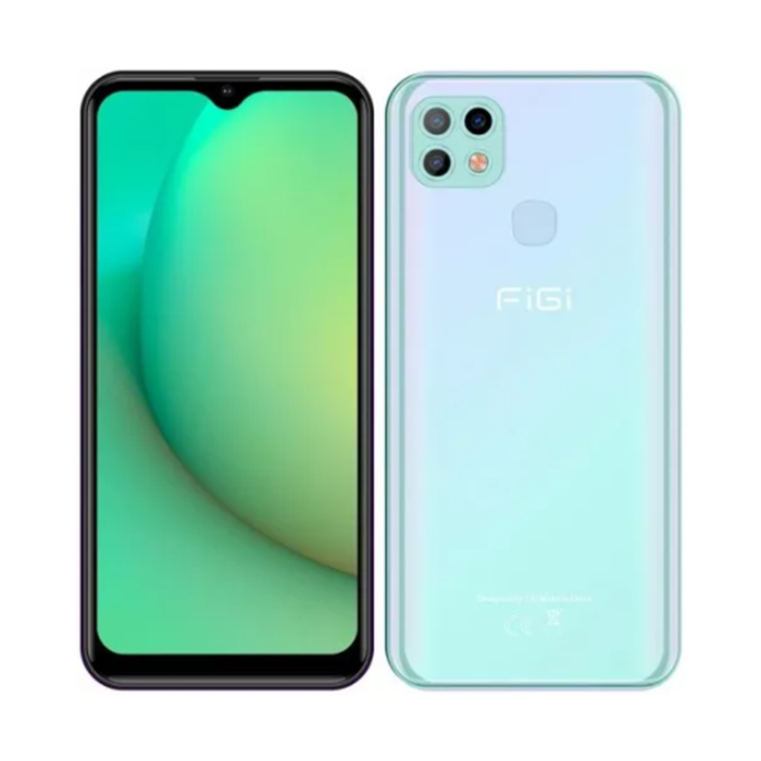 FiGi Note 1 Pro, 4/128 GB, Dual SIM, Green - SK distribúcia