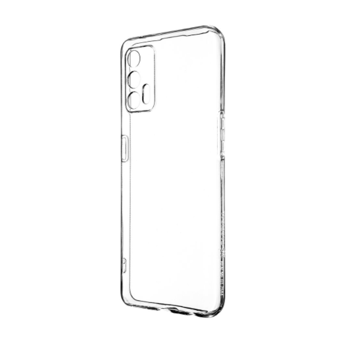 Silikónové puzdro na Realme GT 5G Tactical transparentné