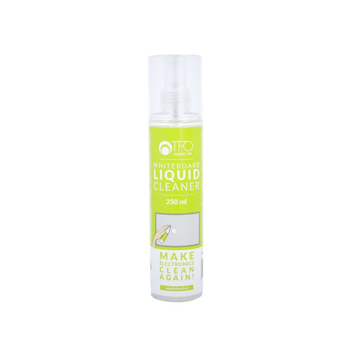 Tekutý čistič na tabule TFO 250 ml