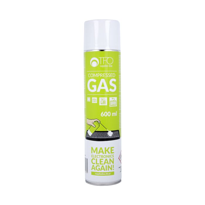 TFO odstraňovač prachu 600 ml