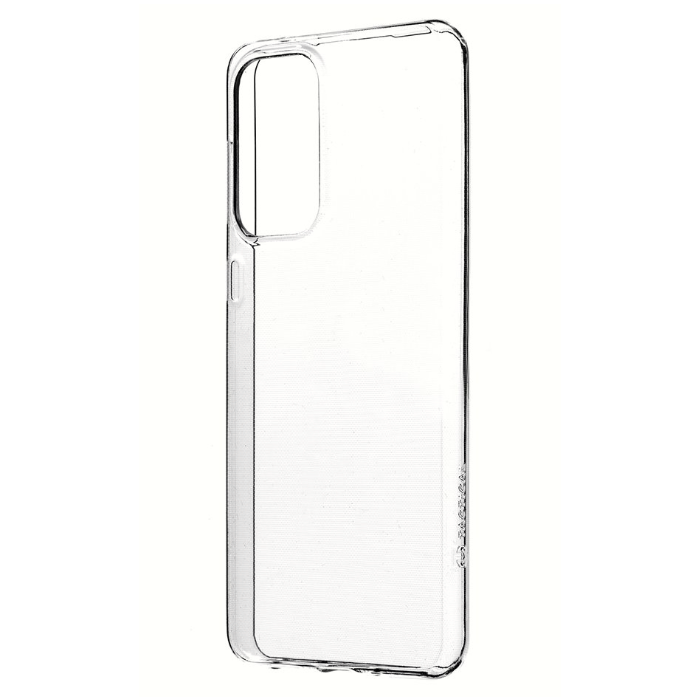 Silikónové puzdro na Apple iPhone 13 Tactical TPU Transparentné 