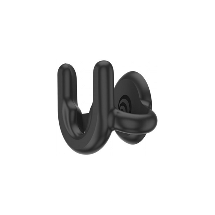 Popsockets PopMount Multi-Surface čierny