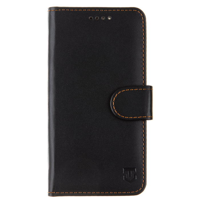 Diárové puzdro na Apple iPhone 7/8/SE 2020 Tactical Field Notes čierne