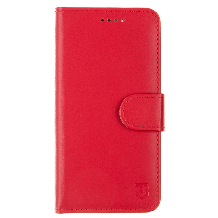 Diárové puzdro na Xiaomi Redmi 9A/9AT/9i Tactical Field Notes červené