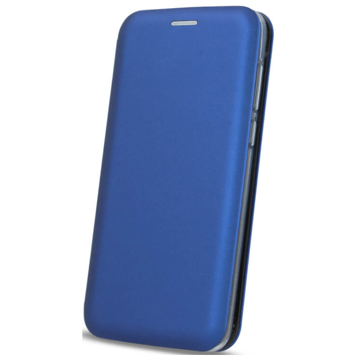 Diárové puzdro na Xiaomi Redmi 10 Smart Diva modré