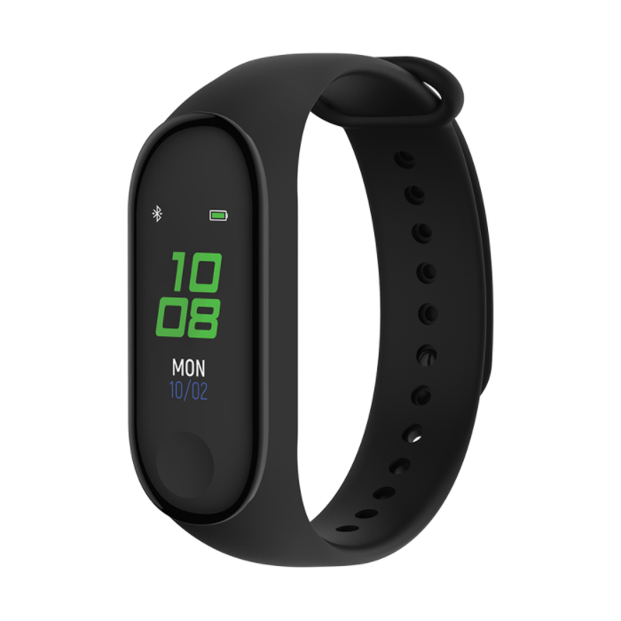 Forever Smartband SB-50 čierny