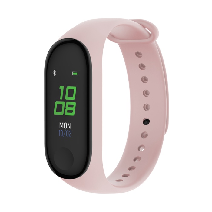 Forever Smartband SB-50 ružový