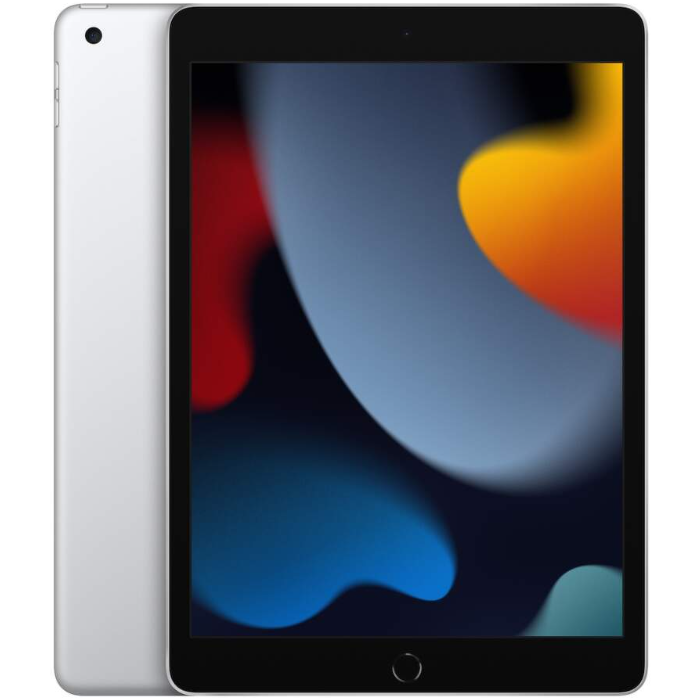 Apple iPad 2021, 3/64GB, Wi-Fi, MK2K3FD/A, Silver