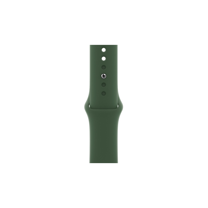 Náhradný remienok na Apple Watch Acc 41mm Clover zelený