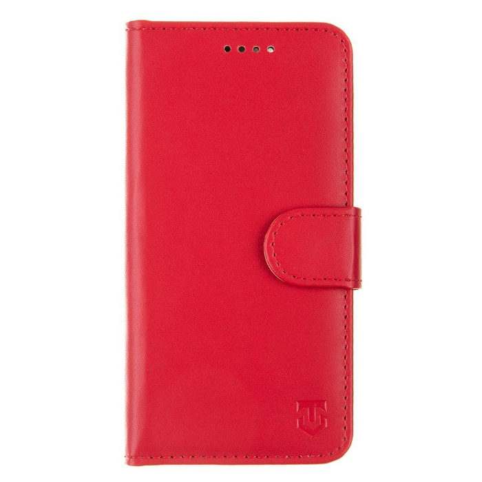 Diárové puzdro na Realme C11 2021 Tactical Field Notes červené