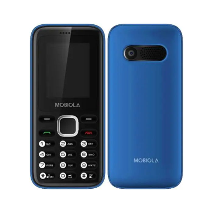 Mobiola MB3010, Dual SIM, Blue - SK distribúcia