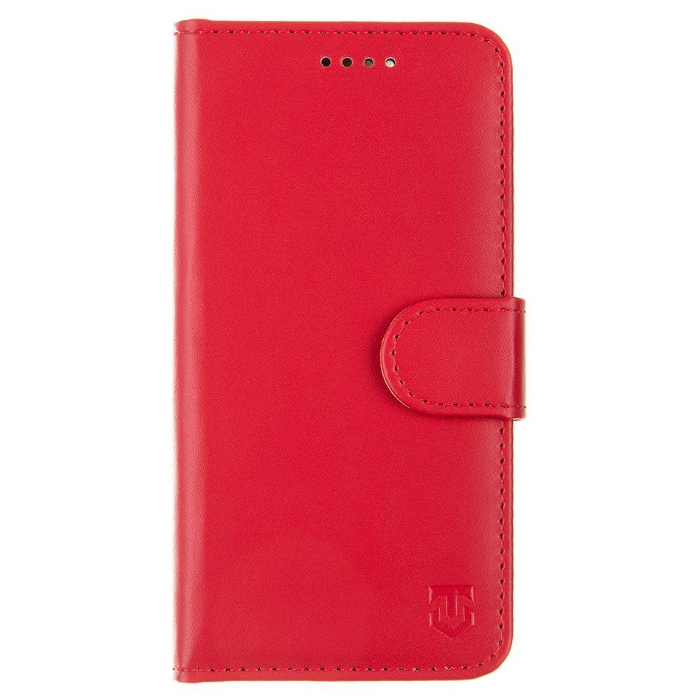 Diárové puzdro na Motorola Moto G31/G41 Tactical Field Notes červené 