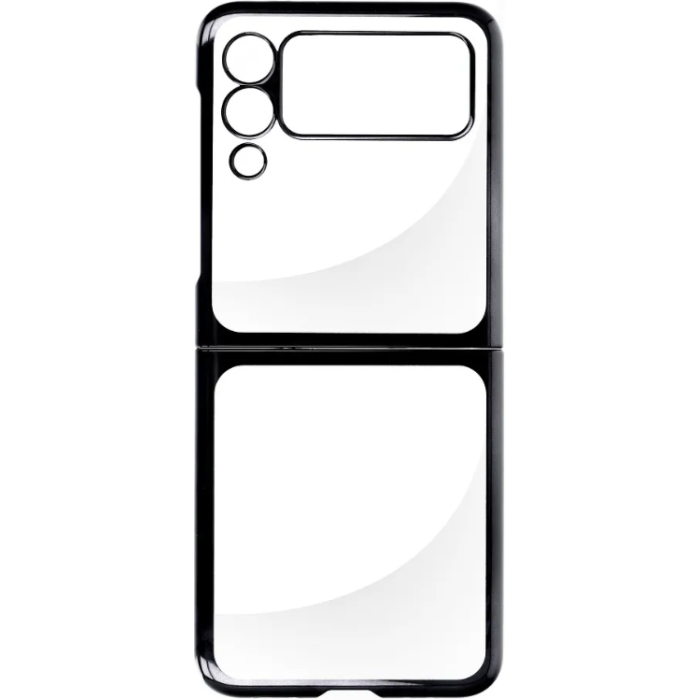Plastové puzdro na Samsung Galaxy Z Flip 3 5G F711 Forcell FOCUS čierne